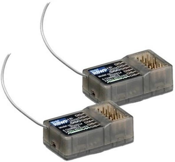 Image du produit Absima Fernsteuerung CR4S-EVO 4-Kanal 2.4 GHz