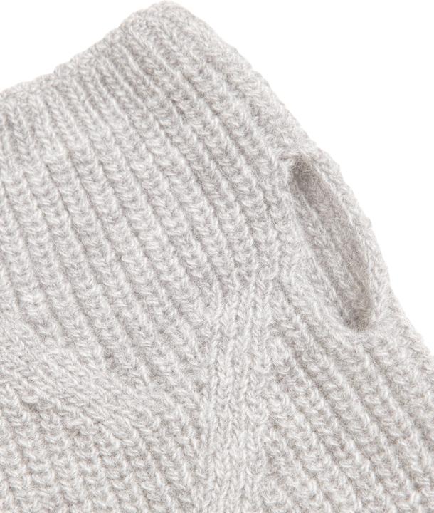 Image du produit Falke SEL Structured Lambswool Wristlets (Taille unique)