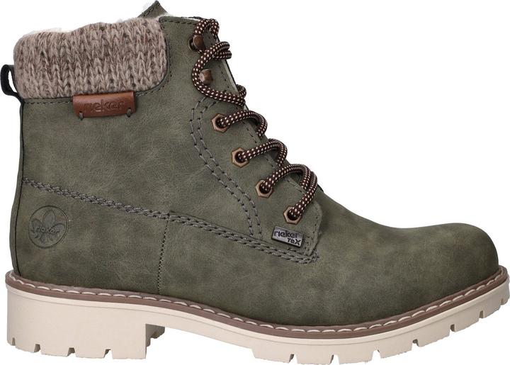 Actual product image Rieker Lace-up boot (40)