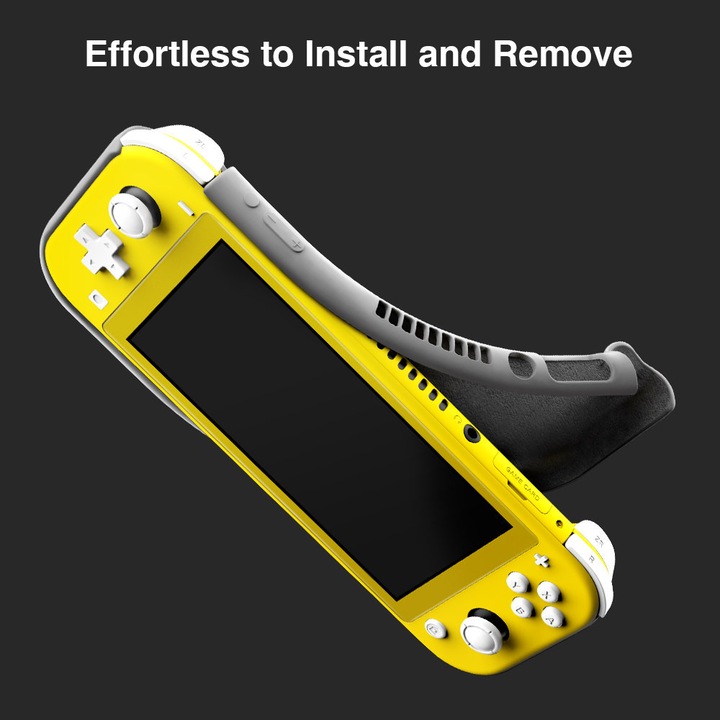 Actual product image tomtoc Silicone Case (Switch Lite)