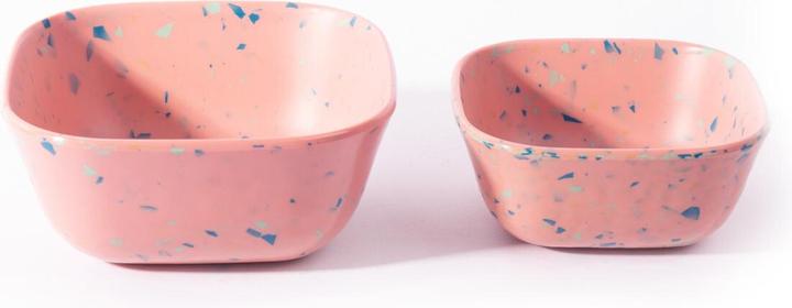 Produktbild Martin Sellier Quadratische Hundenapf aus Melamin (70 cl)