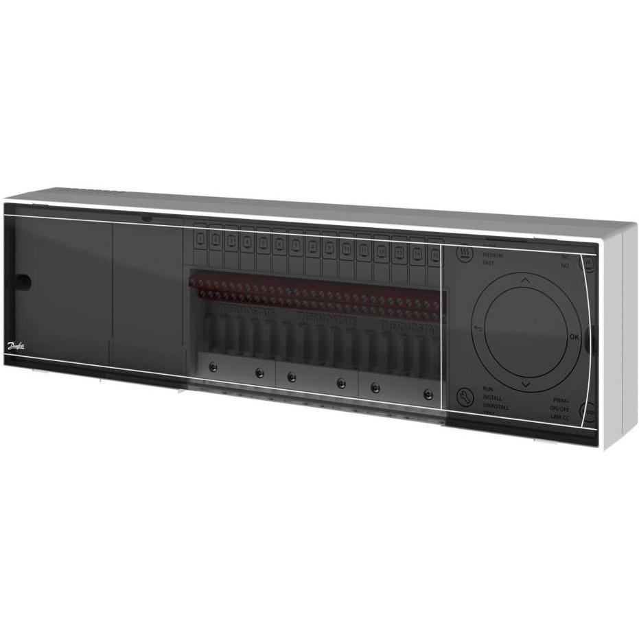 Thumbnail - Danfoss MC 10, Zubehör Heizen