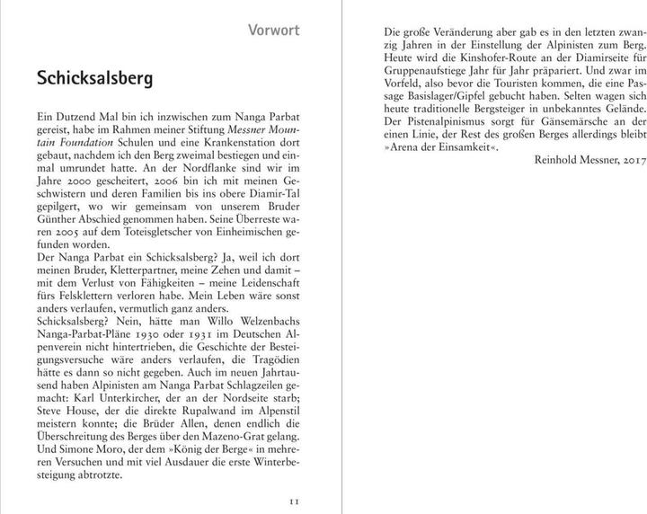 Produktbild Die weisse Einsamkeit (Deutsch, Reinhold Messner, 2018)