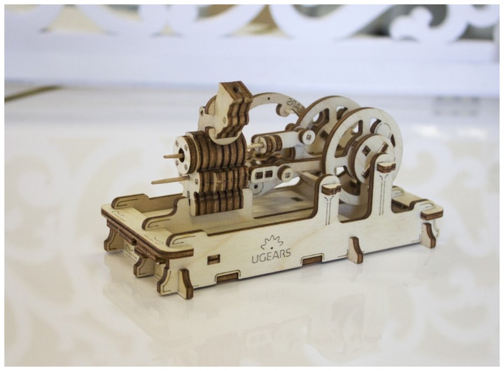 Immagine prodotto Ugears Motore pneumatico