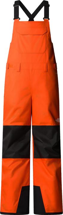 Actual product image North Face Teen Freedom Insulated Bib (XS)