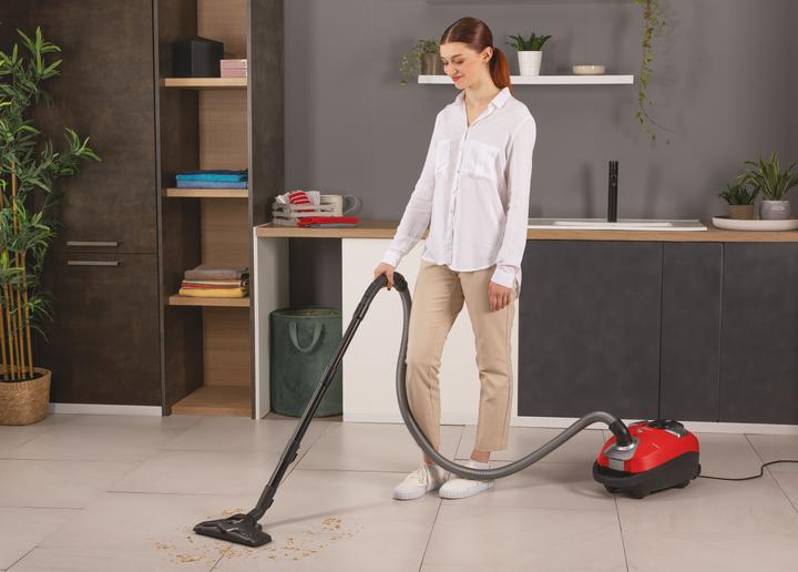 Produktbild Hoover HE310HM 011 3,5 L Zylinderstaubsauger Trocken 850 W Staubbeutel