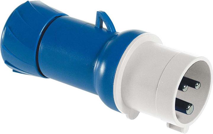 Produktbild Schneider Electric SE PKE32M423 Stecker Ip44 32A 230V 3P (CEE 32/3)