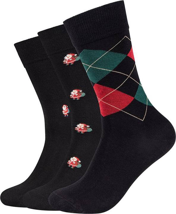 Produktbild Camano Ca-Soft Weihnachtsedition (3er Pack, 43 - 46)