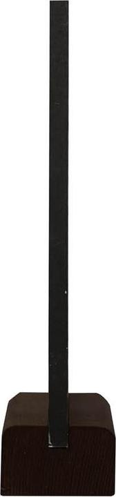 Produktbild Europel Kreidetafel Tischaufsteller, DIN A6 hoch, schwarz