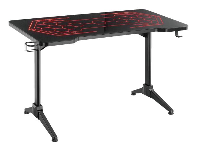 Produktbild Up Up CyberArena RGB Game Table