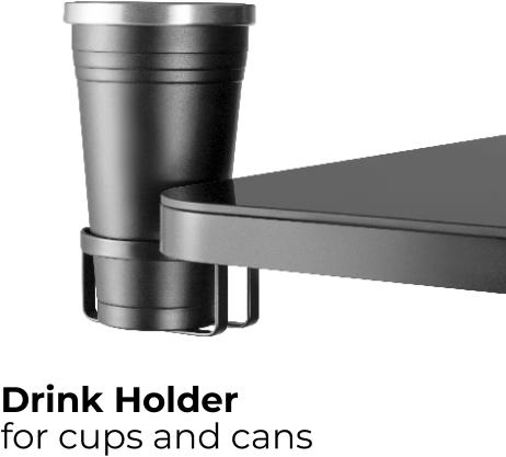 Produktbild Up Up CyberArena RGB Game Table