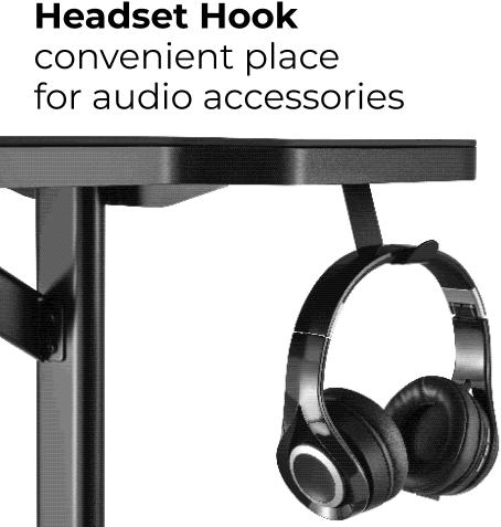 Produktbild Up Up CyberArena RGB Game Table