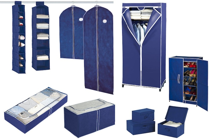 Actual product image Wenko Air (75 x 50 x 160 cm)