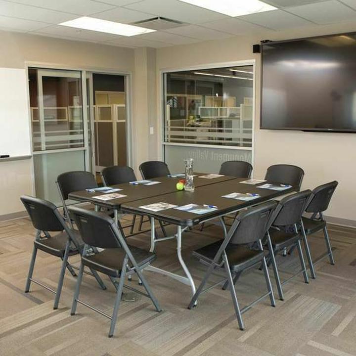 Produktbild Lifetime Table Klapptisch 182 x 73,5 x 76 cm Stahl Kunststoff