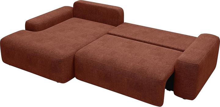 Actual product image Vente-unique Daviso (Corner sofa)