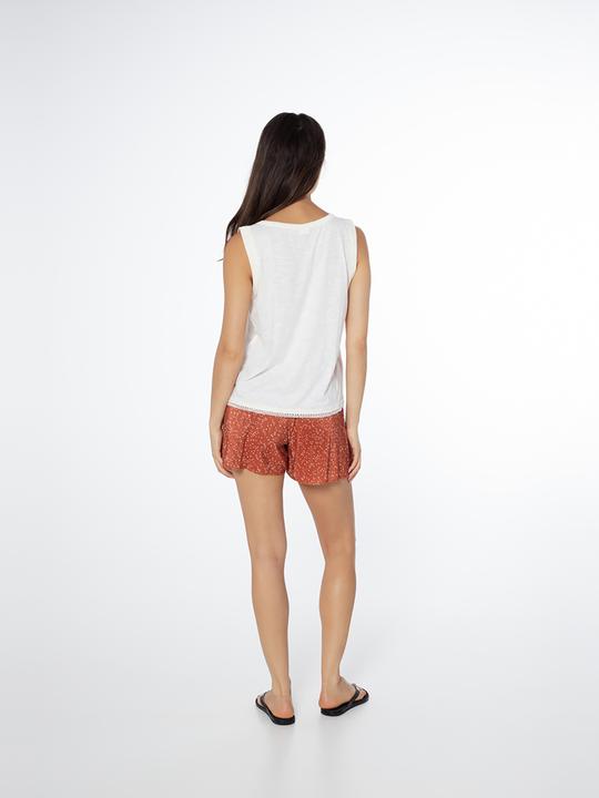 Produktbild Protest Damen Singlet PRTJONNY Canvasoffwhite L/40 (40)