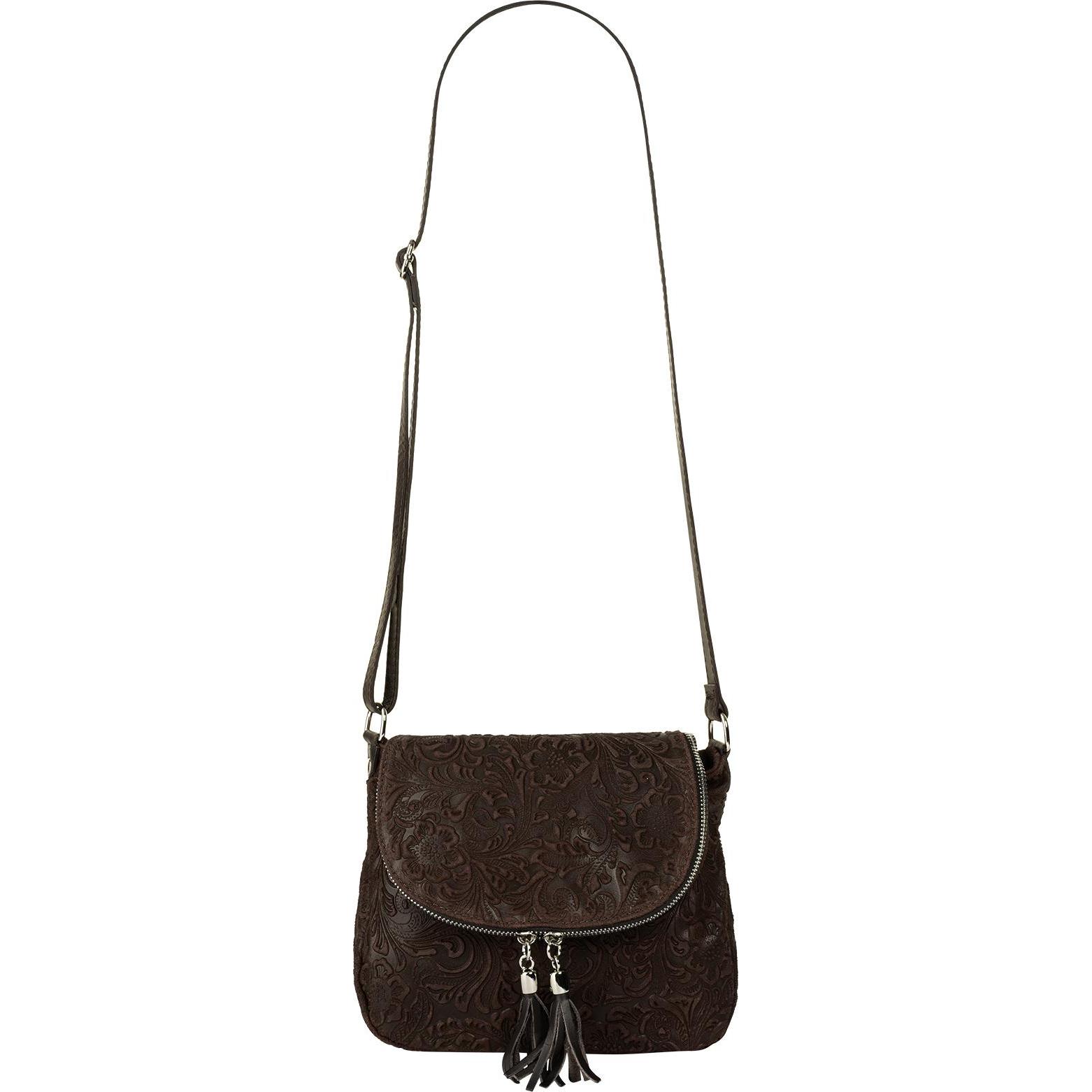 Samantha Look, Handtasche, Umhängetasche, Braun