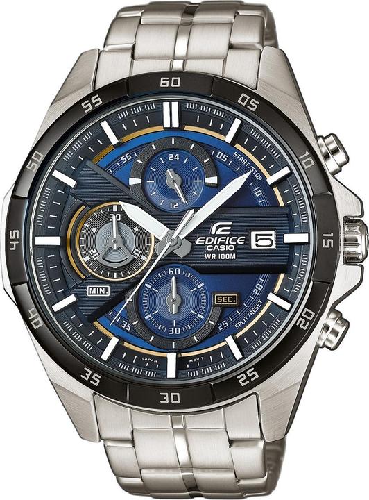 Casio Edifice - EFR-556DB-2AVUEF (Chronograaf, 49 mm)