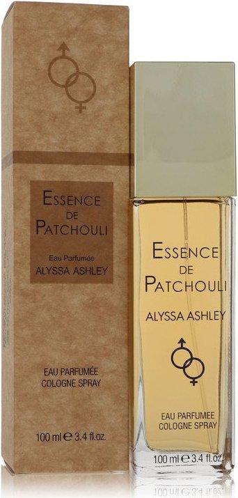 Immagine prodotto Alyssa Ashley Essence De Patchouli by Cologne Spray (Unisex) 100 ml (Eau de parfum, 100 ml)