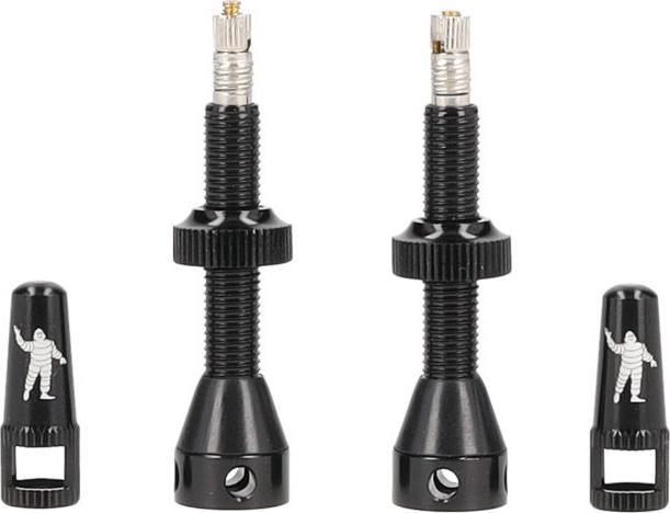 Produktbild Michelin Tubeless Ventil 40 mm Paar
