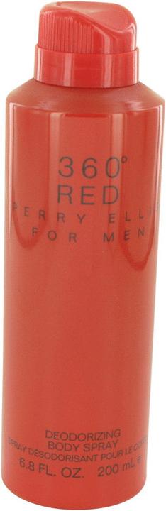 Actual product image Perry Ellis 360 Red