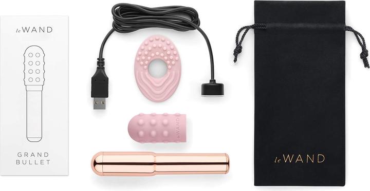 Produktbild Le Wand Grand Bullet
