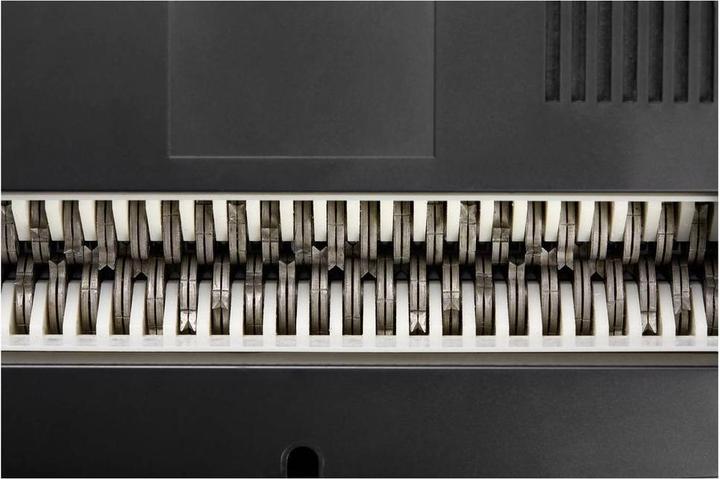 Image du produit Renkforce RF-PPS-11L Destructeur coupe croisée 6 feuilles 4 x 32 mm P-4 12 l (RF-6676270) (Coupe de particules)