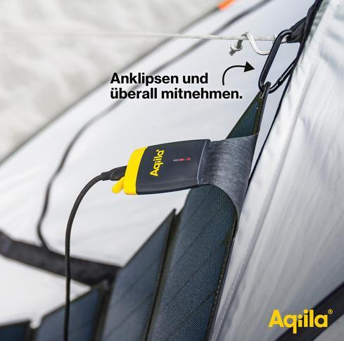 Produktbild Aqiila Sunbird P56 - Foldable solar panel (56 W, 1.23 kg)