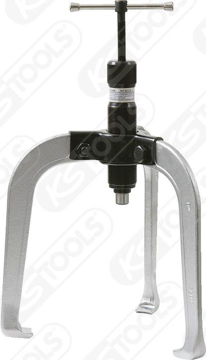 Actual product image KS Tools Hydraulic puller set, 2- and 3-arm, 22 pcs.