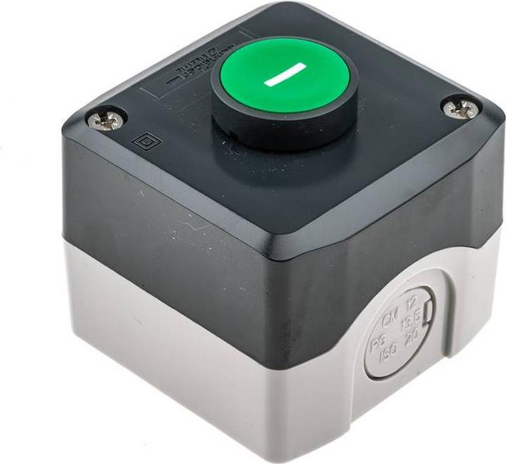 Produktbild Schneider Electric Einzeltaster 22mm 1S