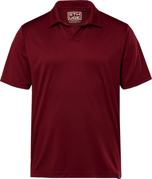 Produktbild Sthuge Poloshirt, Halbarm, Streifen, Piqué (3XL)