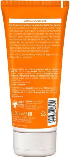 Actual product image Weleda Sea Buckthorn (200 ml)