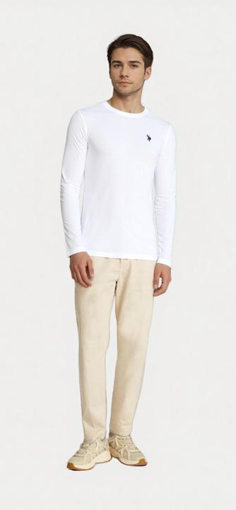 Produktbild U.S. Polo Shirt Longsleeve Sweatshirt (M)