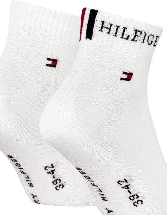 Image du produit Tommy Hilfiger Quarter Socken (lot de 2, 39 - 42)
