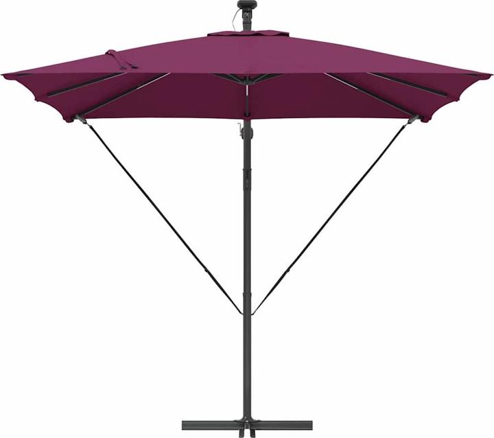 Produktbild VidaXL Sonnenschirm (2.49 m)