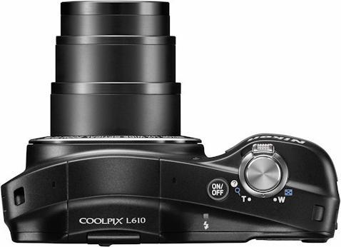 Immagine prodotto Nikon Coolpix 16MP (1/2,3'')