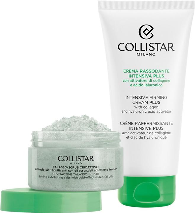 Actual product image Collistar CS Skin - Giftset Intensive Firming Cream Plus (Body care set)