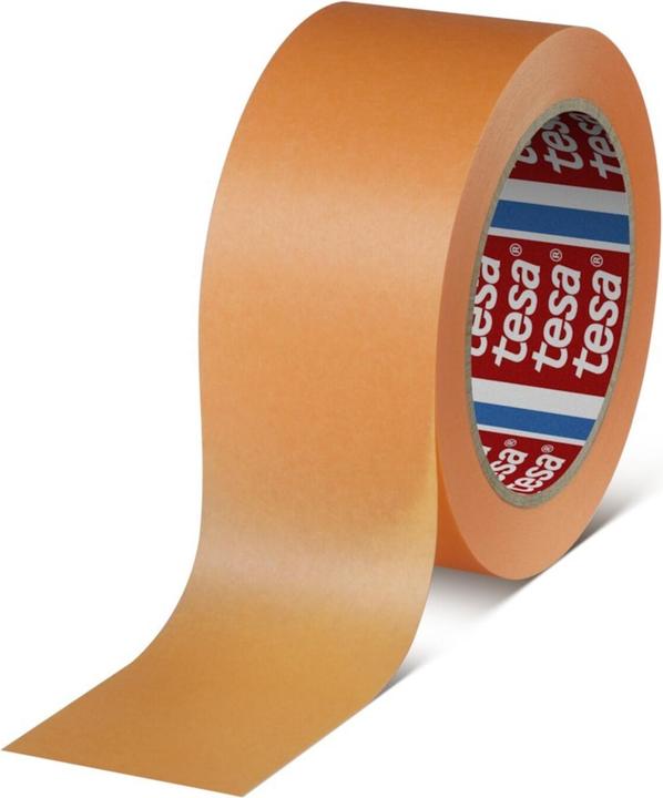 Produktbild tesa Lackierkrepp 4338 37 Grün 50m x 50mm (50 mm)