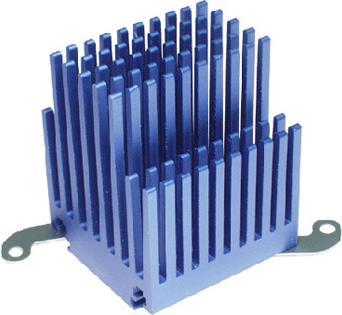 Produktbild Zalman NB47 J Chipsatz-Kühler, 37x37x47mm