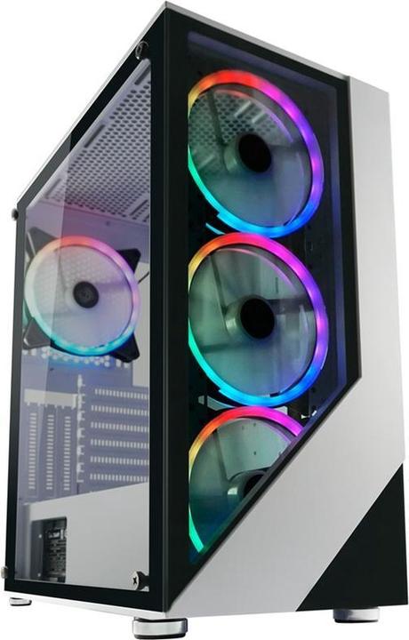 Actual product image LC-Power Gaming 803W (ATX, mATX, Mini-ITX)