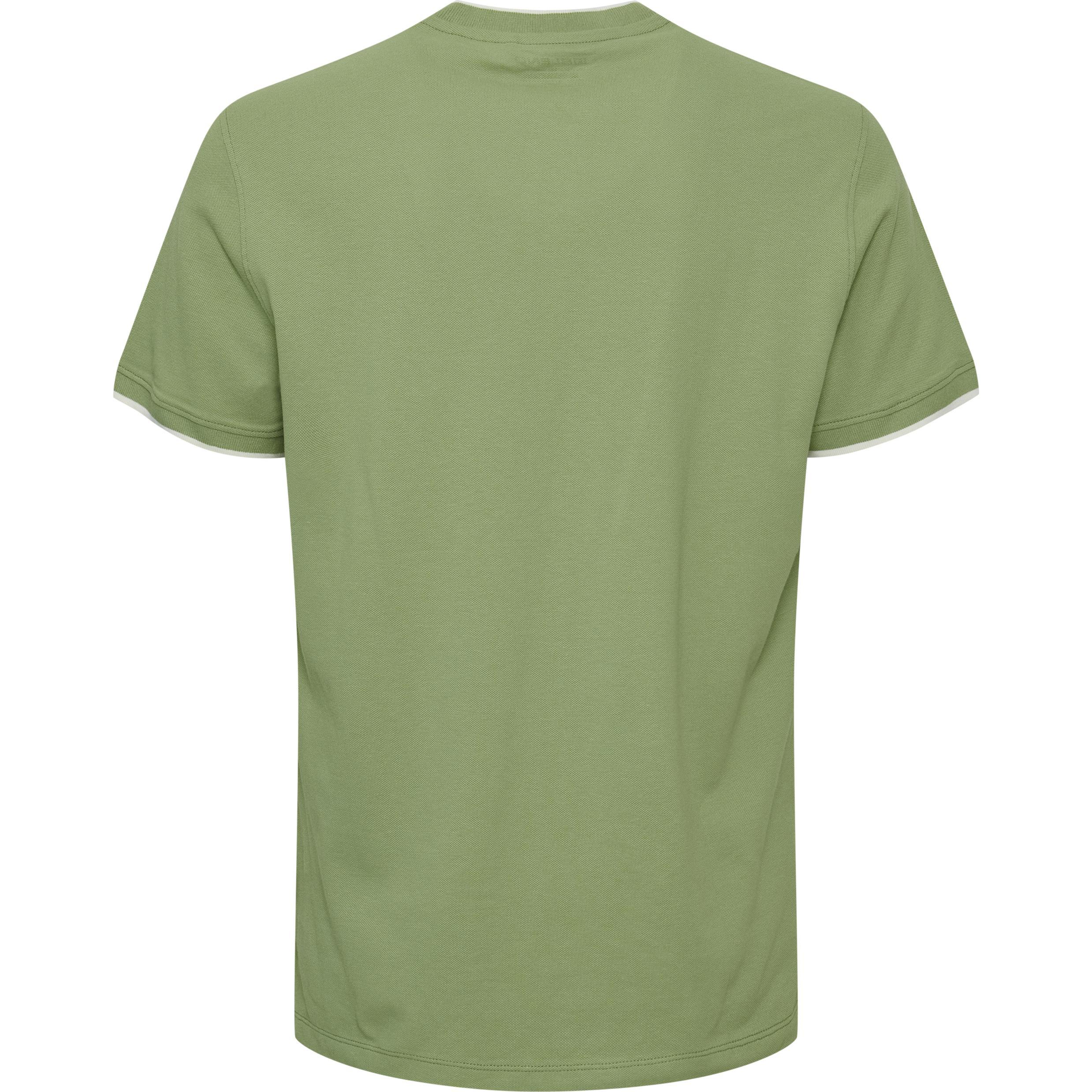 Thumbnail - Blend, Herren, Shirt, polo-shirt, Grün, (XL)