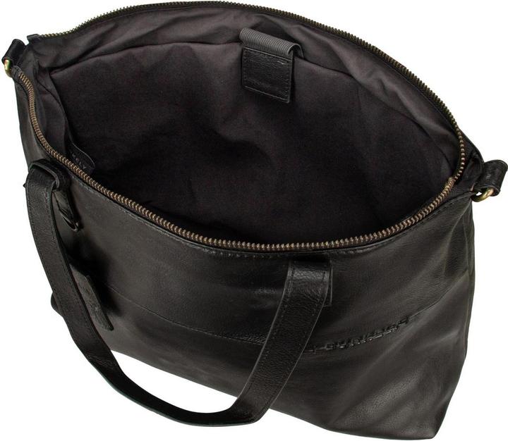 Produktbild Burkely Natural Norah Shopper Tasche Leder 36 cm Laptopfach (13 l)