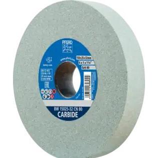 Pferd, Abrasivi, TOOLS 39010133 Schleifbockscheibe Durchmesser 150 mm Bohrungs-Ø 32 mm 1 S