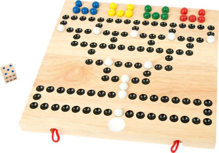 Produktbild small foot Barrikade (Deutsch, Englisch, Französisch, Italienisch, 2 - 4 Spieler)