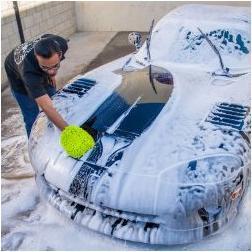 Image du produit Chemical Guys Black Light - Shampooing pour voiture (473 ml)