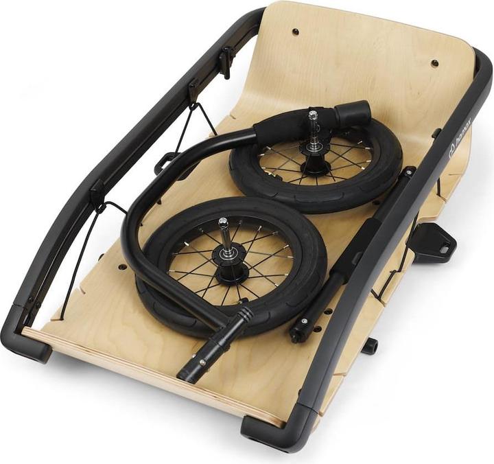 Immagine prodotto hamax Venture+ Cargo / Lastenanhänger