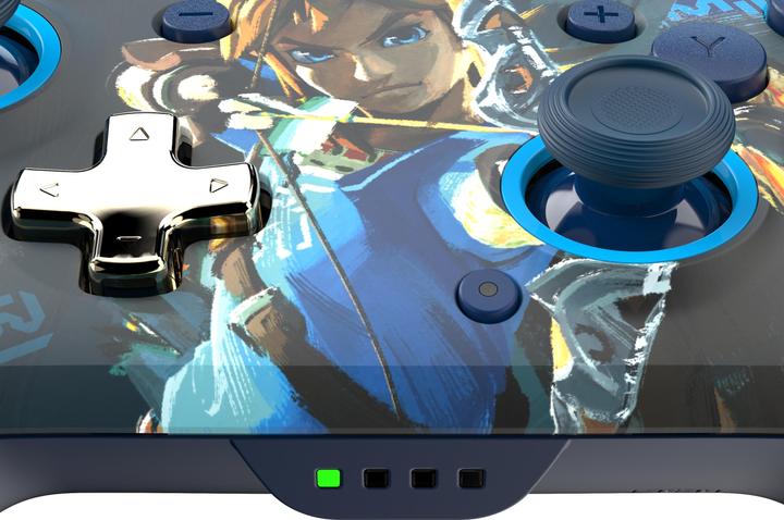 Produktbild PDP ReMatch - Link Hero (Switch OLED, Switch)