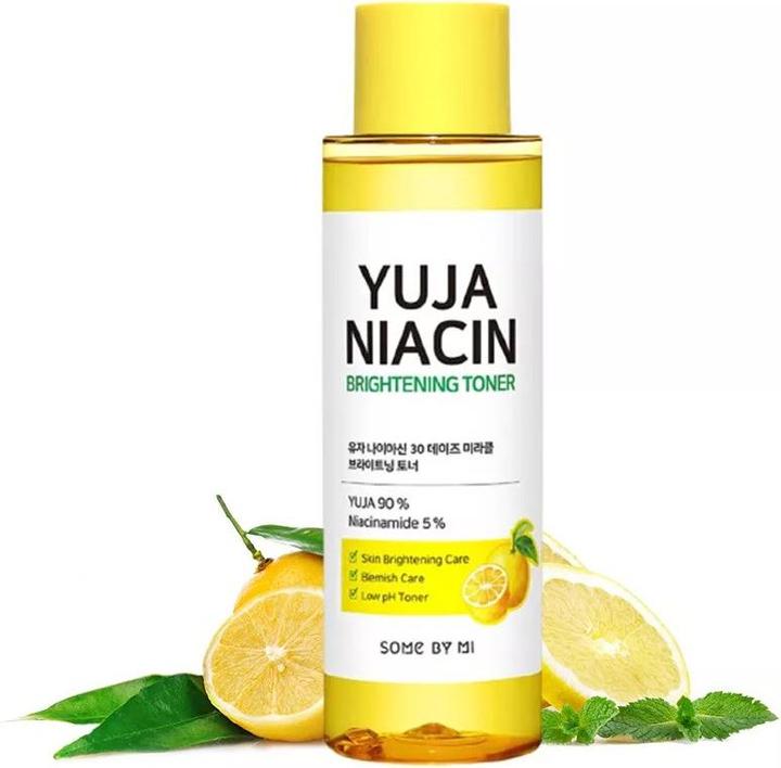 Actual product image Some By Mi Yuja Niacin (150 ml)