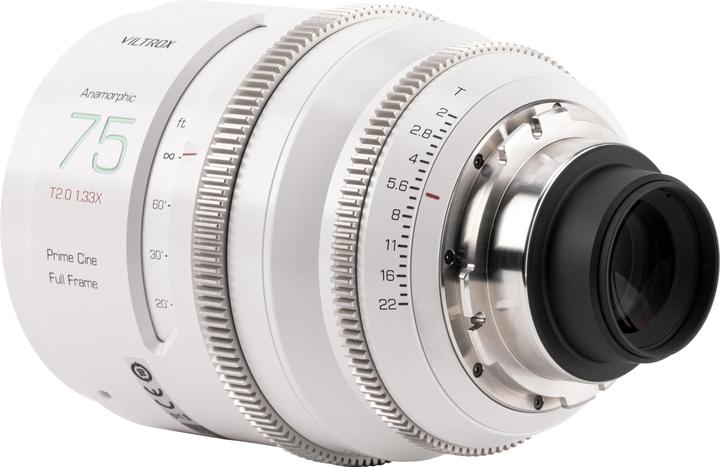 Produktbild Viltrox Anamorphic Lens 75mm T2.0 1.33X PL-Mount (L-Mount, Vollformat)