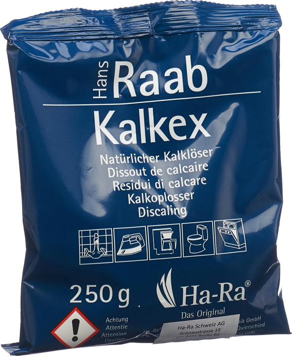 Produktbild Ha-Ra Kalkex Vorratsbeutel Plv